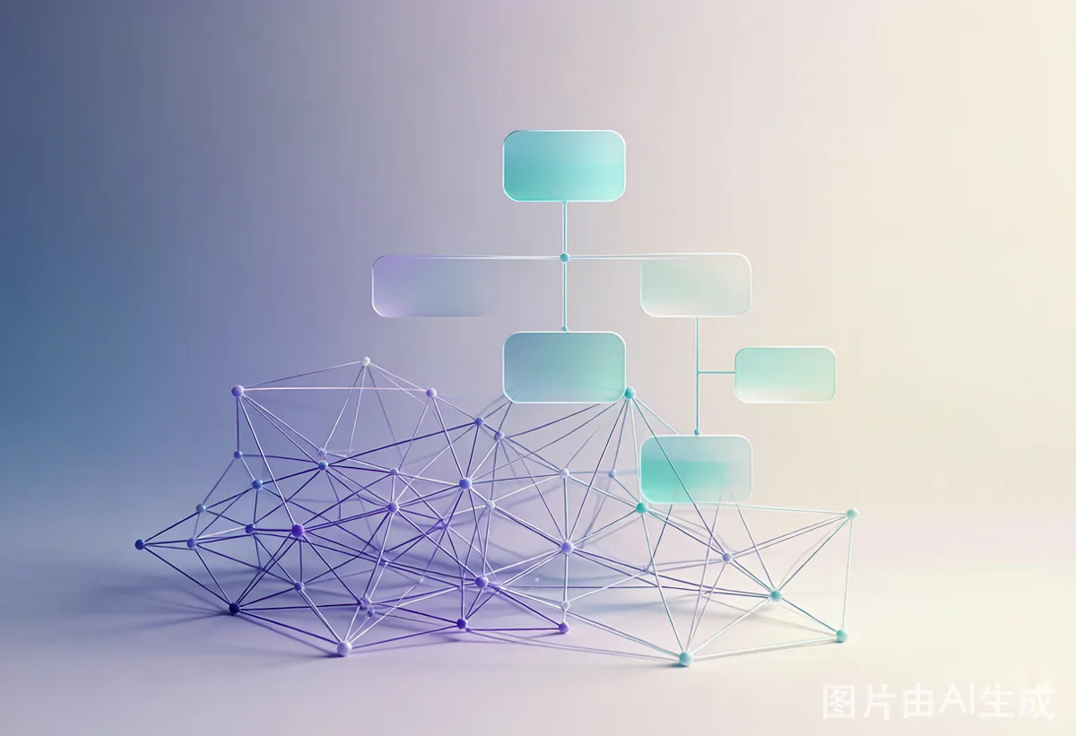 KPI物理失效：AI原生组织的效能重构 题图