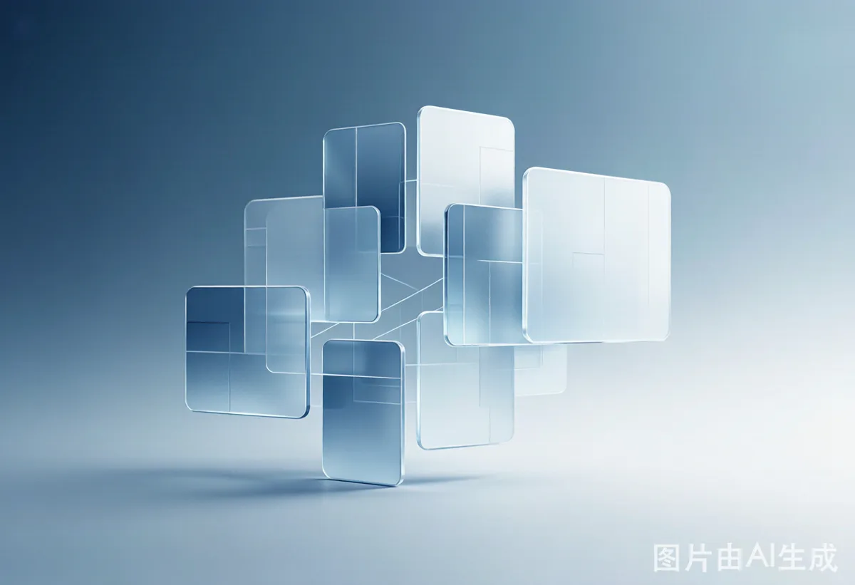 微软的暗线：砸下1370亿却刻意避开OpenAI，纳德拉留给一号位的组织解耦局 题图