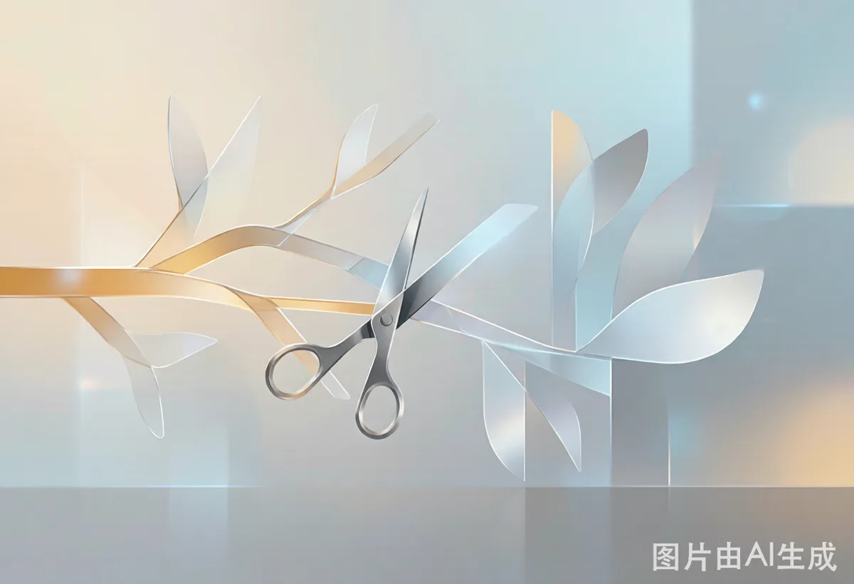AI裁员：管理者不会被AI替代，但「管理」正在被重新定义 题图