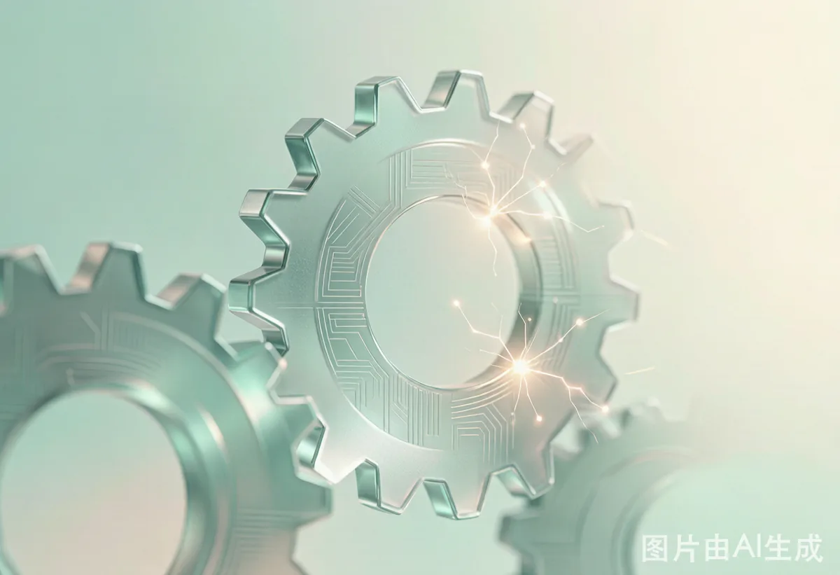 AI Coding的效能传导：从个体提速到组织进化 题图