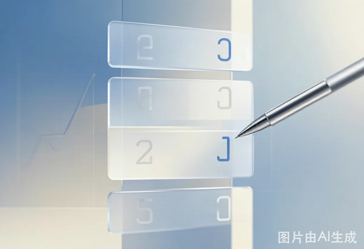 百度取消T/P序列：AI时代的人才价值重估 题图